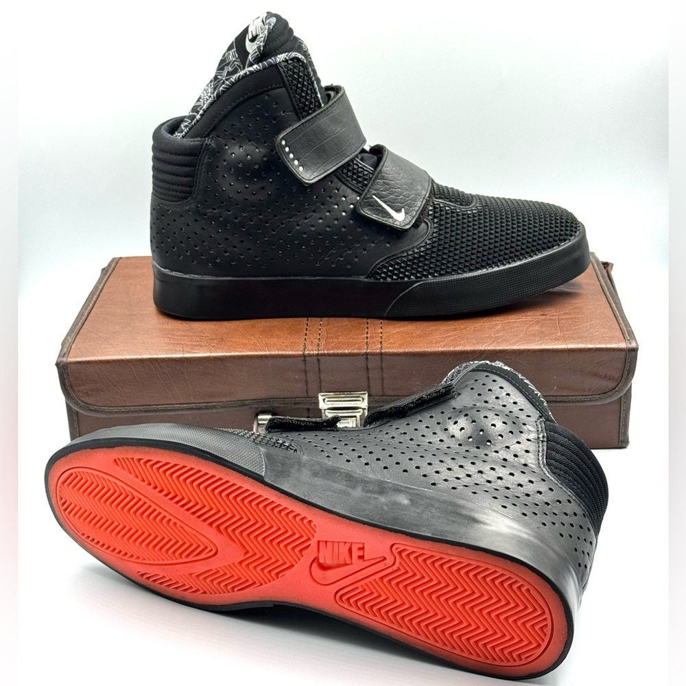 Nike Flystepper 2K3 PRM QS 'Black'